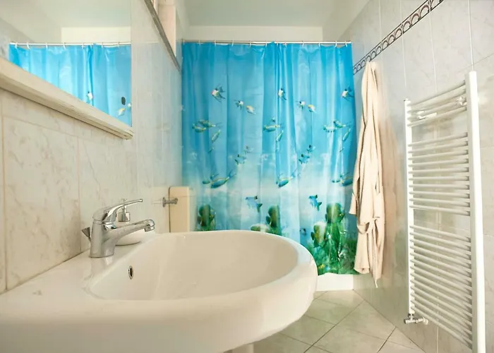 펜션 Casa Mare Blu Codice Citra Oo9o34 Lt 1168 로아노